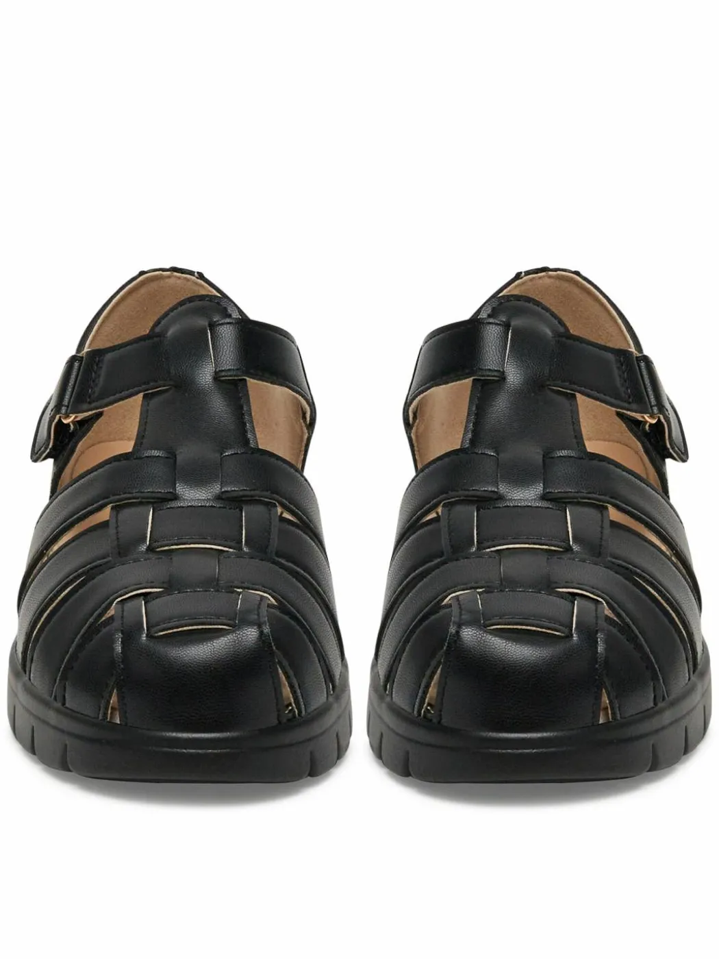 Sandali WFA3899-1 Nero