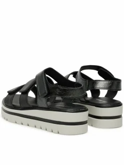 Sandali WFA3897-1 Nero