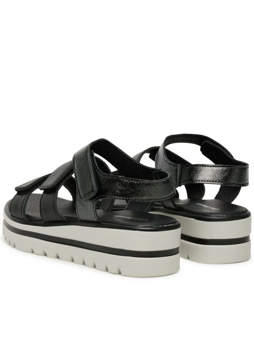 Sandali WFA3897-1 Nero