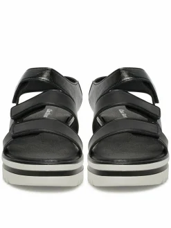 Sandali WFA3897-1 Nero