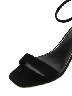 Sandali WFA2625-1 Nero