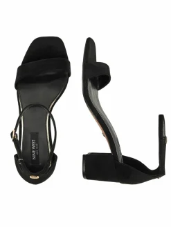 Sandali WFA2625-1 Nero