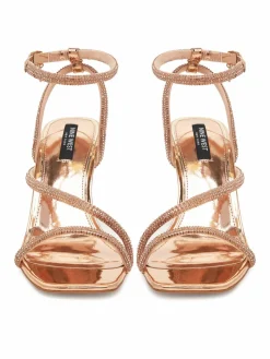Sandali WFA2675-1 Oro