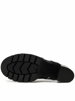 Sandali WFA3925-4Z Nero
