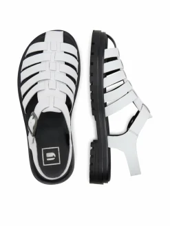 Sandali WI34-23568-03 Bianco