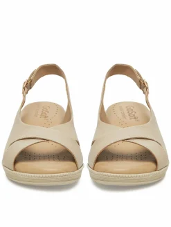 Sandali WI23-ESTER-01 Beige
