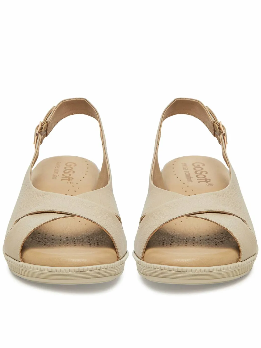 Sandali WI23-ESTER-01 Beige