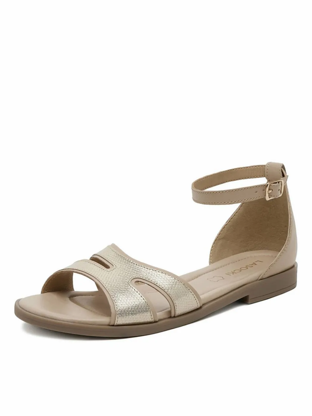 Sandali WI23-FOXI-89 Beige