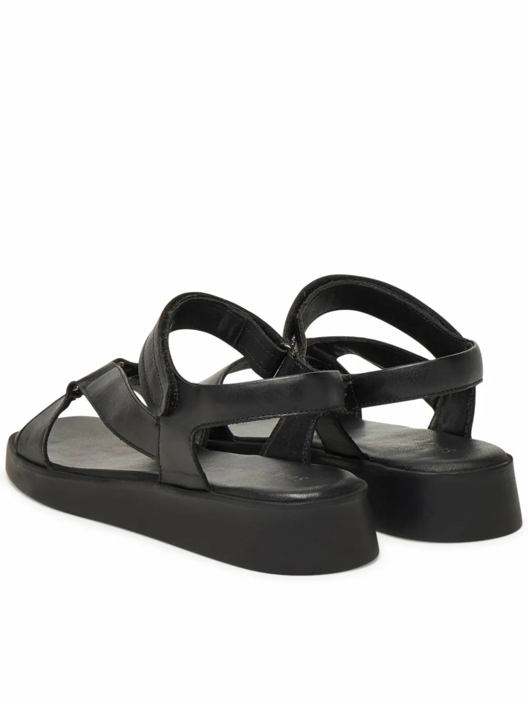 Sandali WI16-F1081-01SB Nero