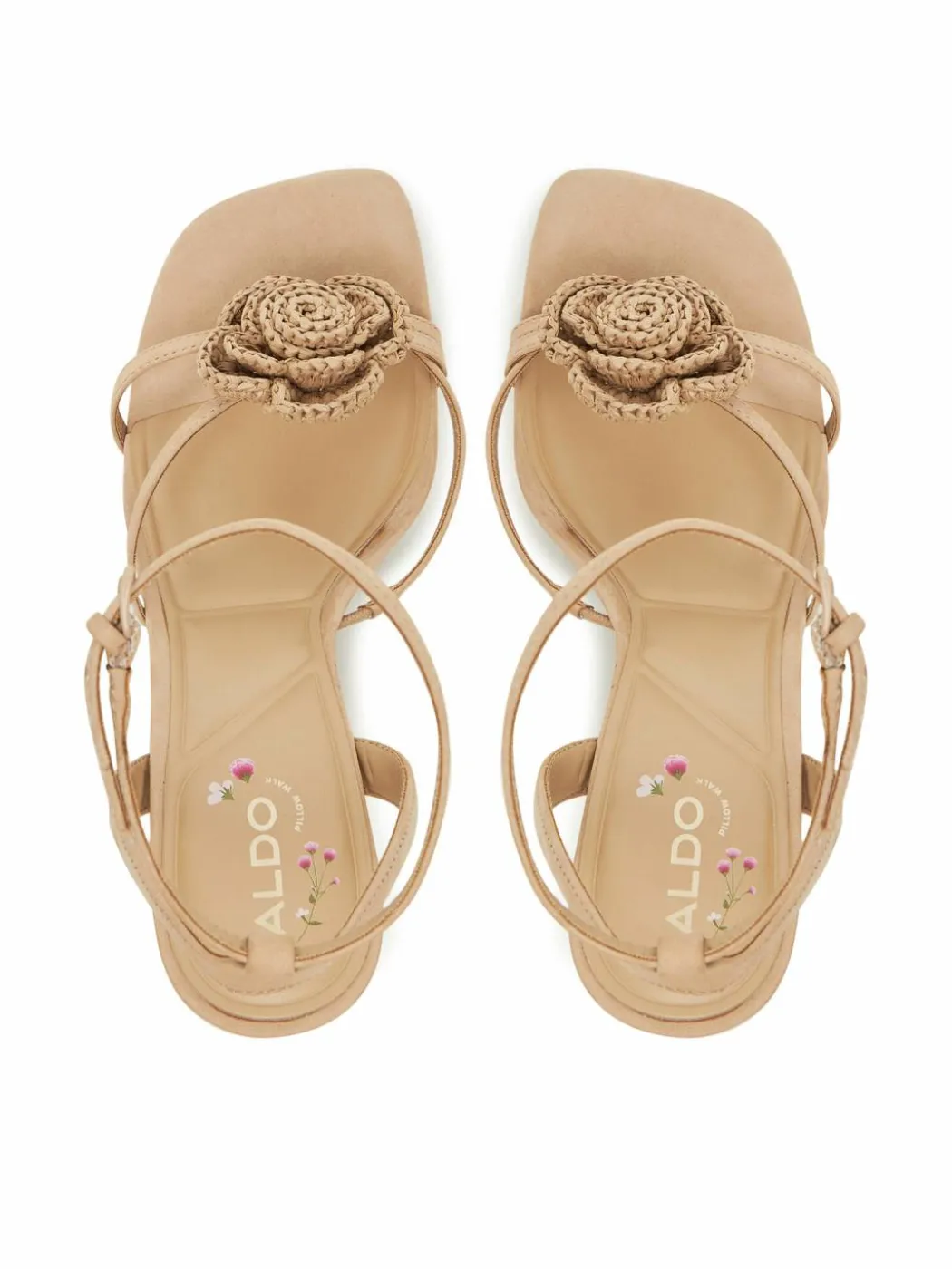 Sandali Wildblossom 13966744 Beige
