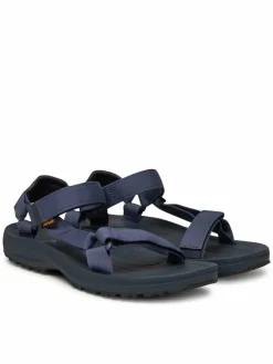 Sandali Winsted  1017419 Blu scuro