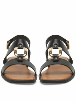 Sandali WS6561-02A Nero