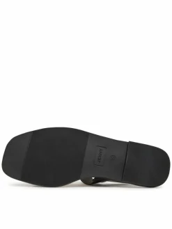Sandali WS6561-02A Nero
