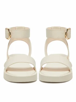 Sandali WS2108-25 Beige