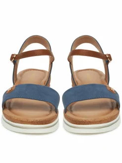 Sandali WS2506-01 Blu