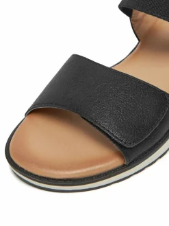 Sandali WS6535-02 Nero