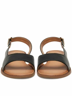 Sandali WS5551-26 Nero