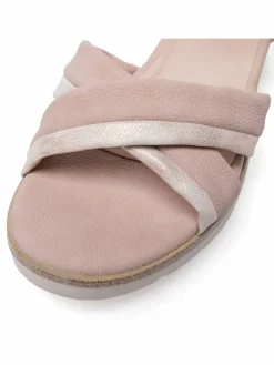 Sandali WS6253-04 Rosa