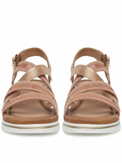 Sandali WS2506-09 Rosa