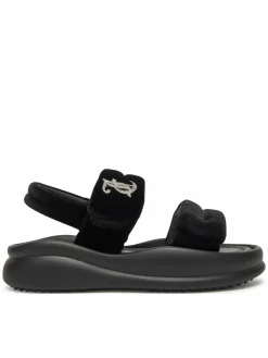 Sandali WSS21514-01 Nero