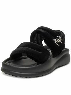 Sandali WSS21514-01 Nero
