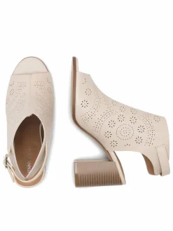 Sandali WYL0410-1 Beige
