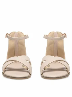 Sandali WYL04006-1 Beige