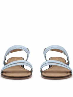 Sandali WYL0710-8 Blu