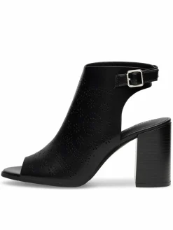 Sandali WYL0410-1 Nero
