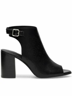 Sandali WYL0410-1 Nero