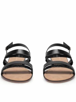 Sandali WYL0710-8 Nero