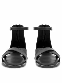 Sandali WYL04006-1 Nero