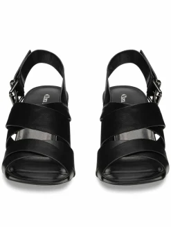 Sandali WYL3743-1 Nero