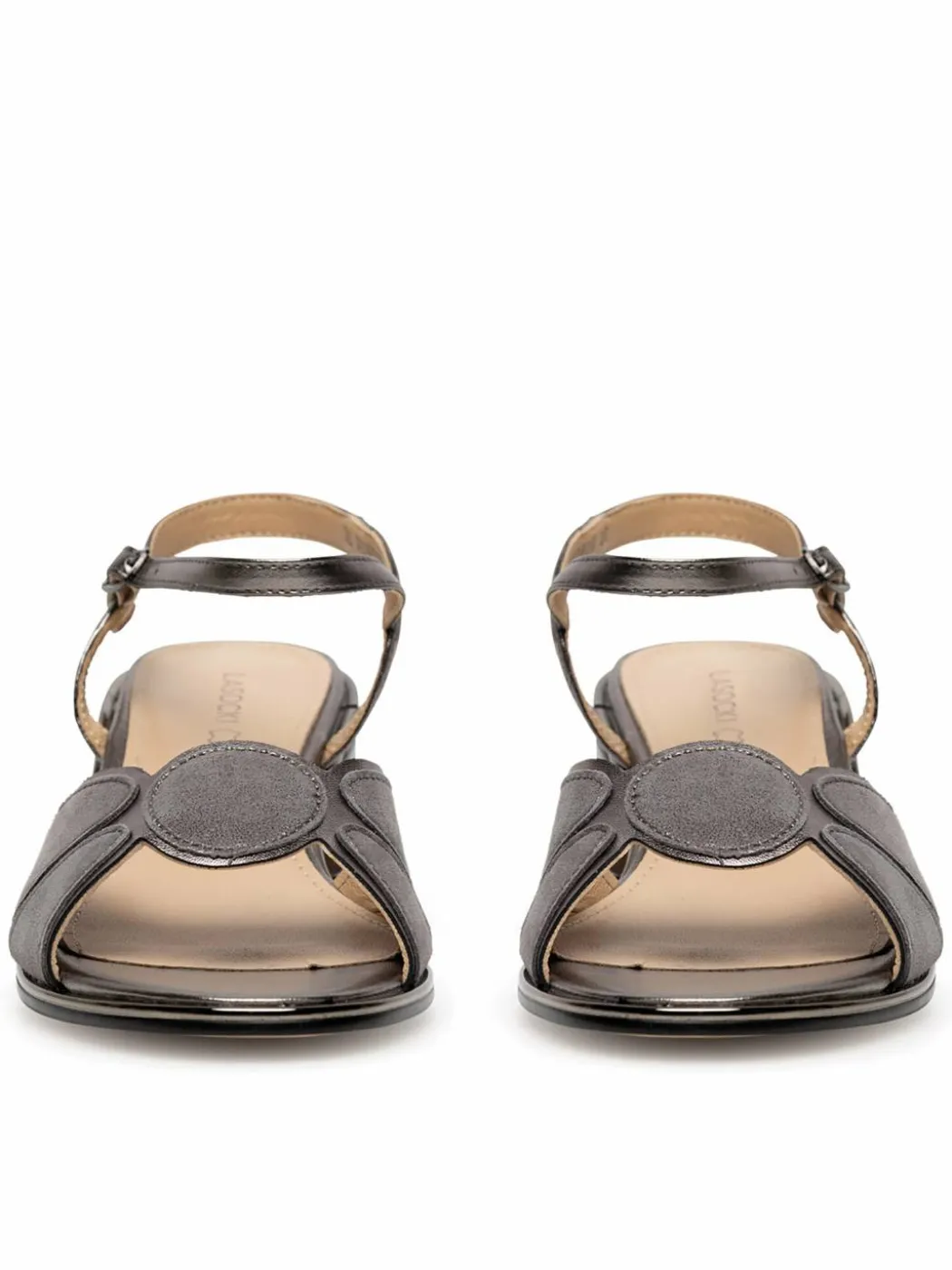 Sandali WYL3784-2Z Argento