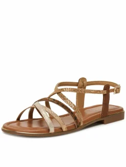 Sandali WYL4137-1Z Beige