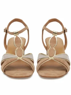 Sandali WYL3454-13Z Beige