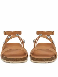 Sandali XFL-Z1 Beige