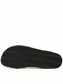 Sandali YLD-P9118 Marrone