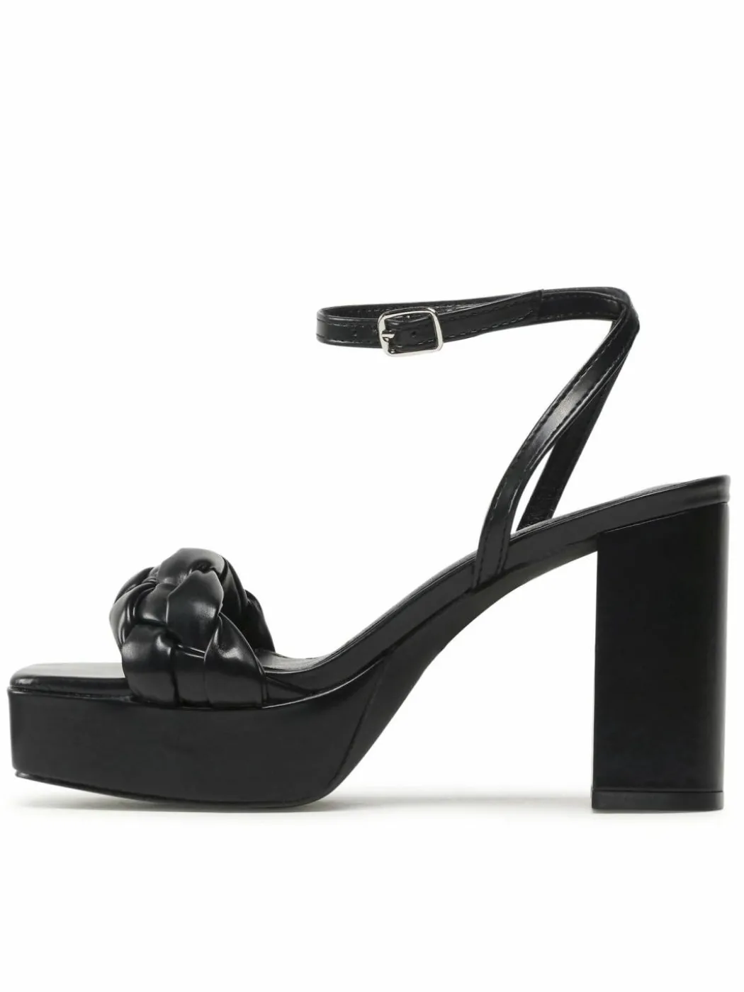 Sandali Y7157-9 Nero