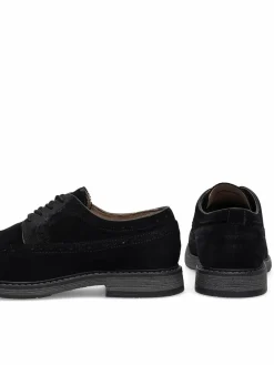 Scarpe basse ADAMO-01 MI08 Nero