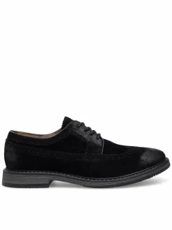 Scarpe basse ADAMO-01 MI08 Nero