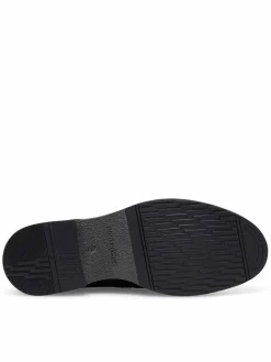Scarpe basse ADAMO-01 MI08 Nero
