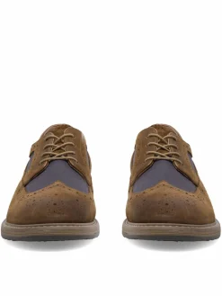 Scarpe basse ADAMO-01W MI08 Marrone
