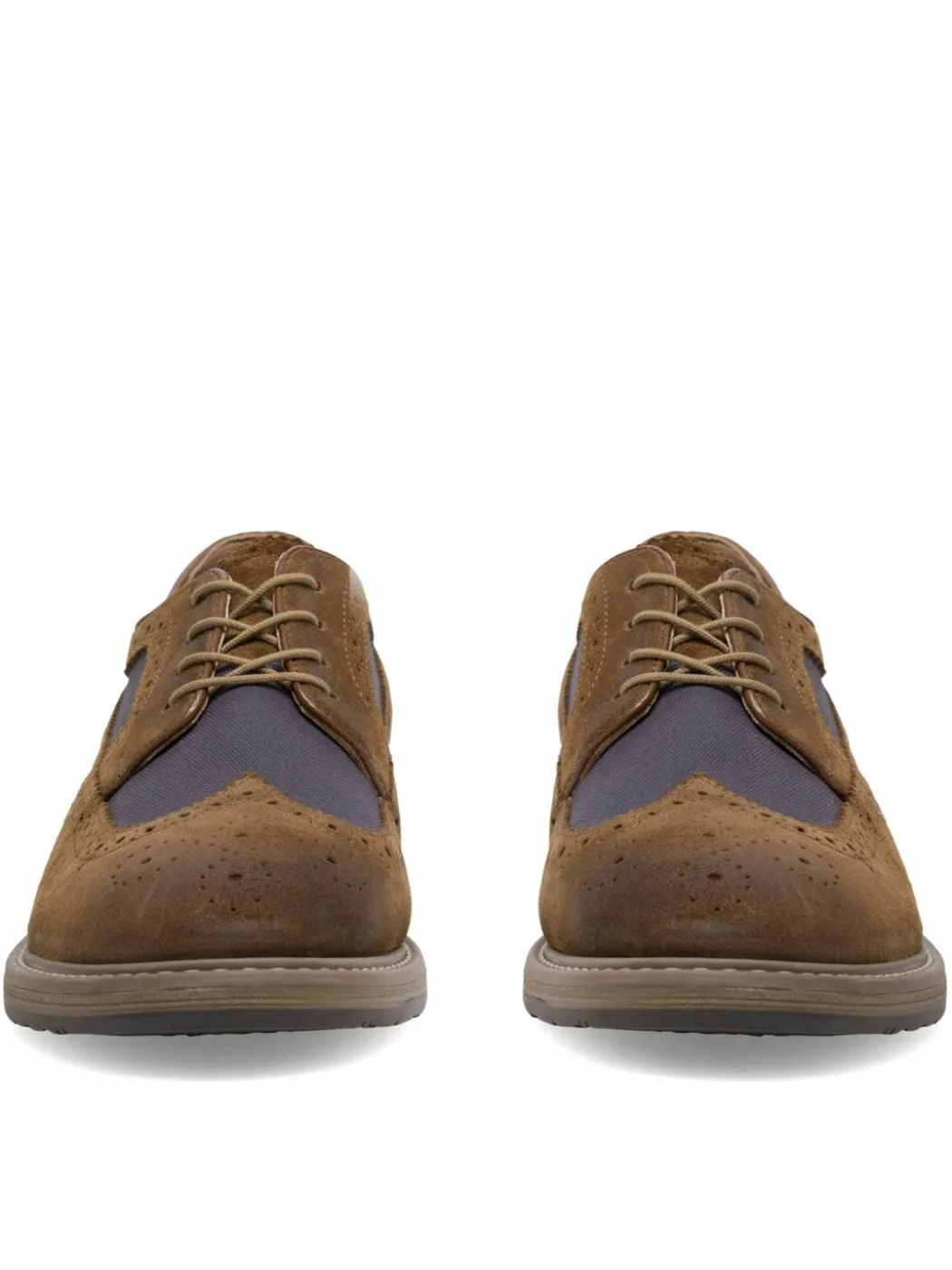 Scarpe basse ADAMO-01W MI08 Marrone