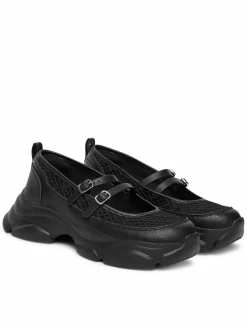 Scarpe basse Aethera 14043828 Nero