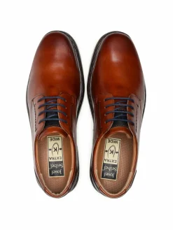 Scarpe basse Alastair 01 42801 860 371 Marrone