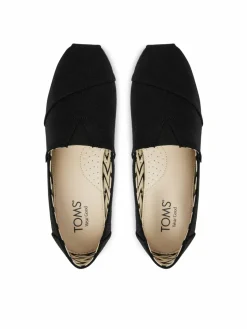 Scarpe basse Alpargata Classic 10020785 Nero