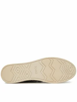 Scarpe basse Alpargata Plus 10021912 Nero