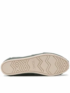 Scarpe basse Alpargata 10017719 Verde