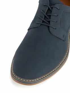 Scarpe basse 124AM0206 Blu scuro